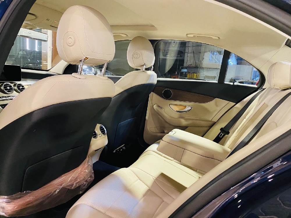 مێرسێدس بێنز C-Class